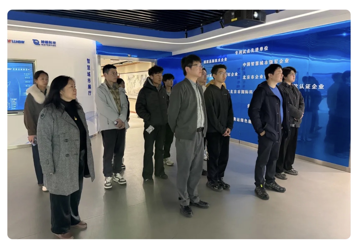 当清华课堂“搬”进K8凯发国际：一场从书本到产业的一线之旅